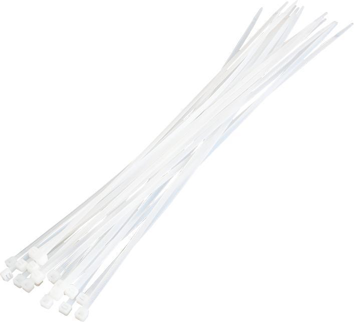 Produktbild LogiLink Kabelbinder Set (Kunststoffkabelbinder, 400 mm, 100 Stk.)