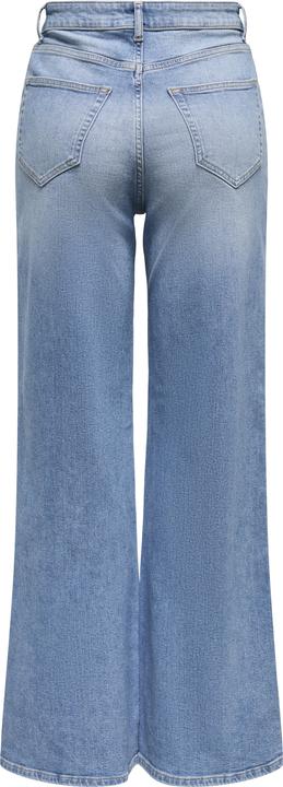Actual product image Only ONLMARLA Hohe Taille Weiter Beinschnitt Jeans Jeans mit weitem Bein (32)