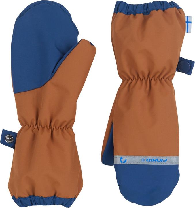 Actual product image finkid Gloves Pakkanen almond/ (L)