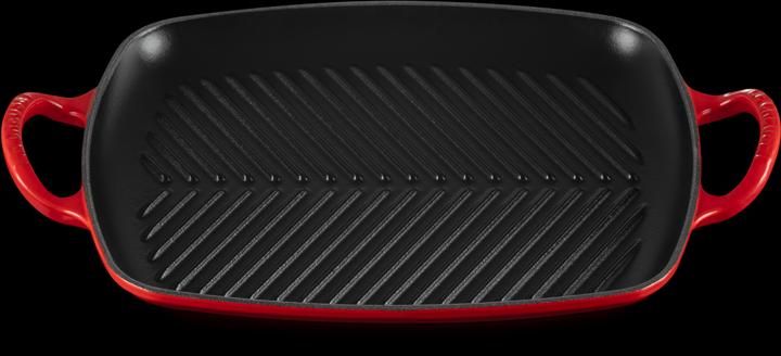 Actual product image Le Creuset Signature (Grill pan, Cast iron)