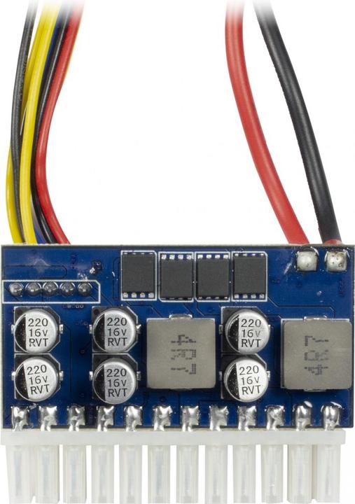 Productafbeelding Intertech Mini-ITX PSU (160 W)