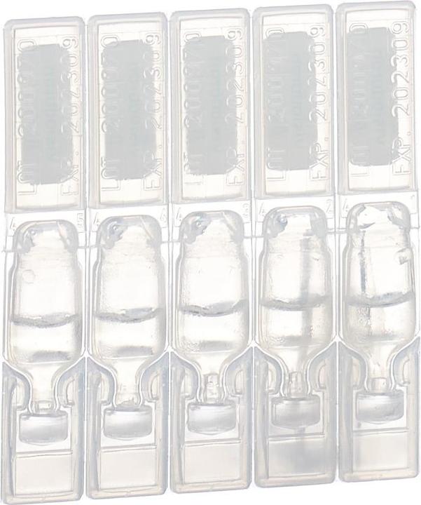 Produktbild Weleda Visiodoron Malva (8 ml, 20 x 0.4 ml)