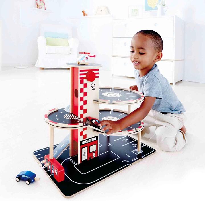 Produktbild Hape Parkhaus