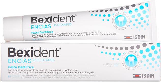 Immagine prodotto Isdin Bexident Gums Dentifricio per uso quotidiano 125ml (125 ml)