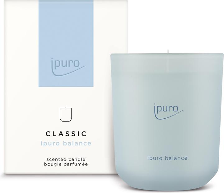 Immagine prodotto Ipuro Candela profumata Balance (270 g)