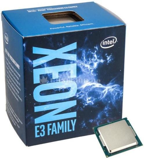 Immagine prodotto Intel XEON E3-1220V6 3.00GHZ (LGA 1151, 3 GHz, 4 -Core)