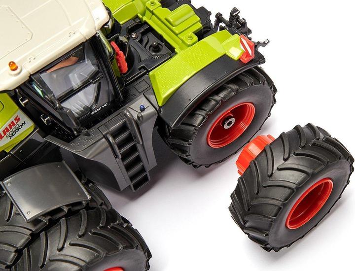 Immagine prodotto Siku Ruote supplementari per Claas Xerion 5000 Trac