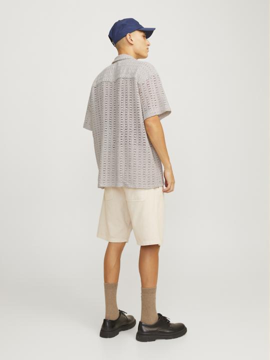 Immagine prodotto Jack & Jones Jorcrochet Shirt Resort Ss Styd24 (S)