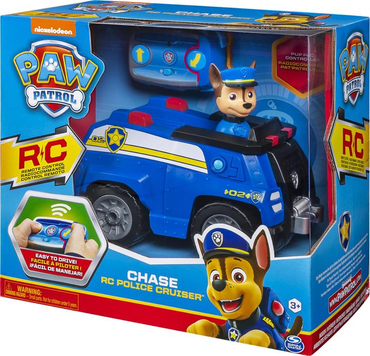 Spin Master Paw Patrol RC Chase
