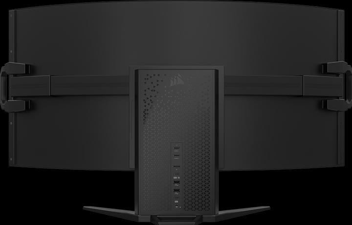 Actual product image Corsair Xeneon Flex 45WQHD240 (3440 x 1440 pixels, 45")