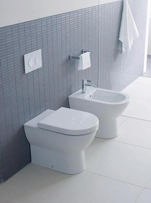 Produktbild Duravit Karree Wannengriff