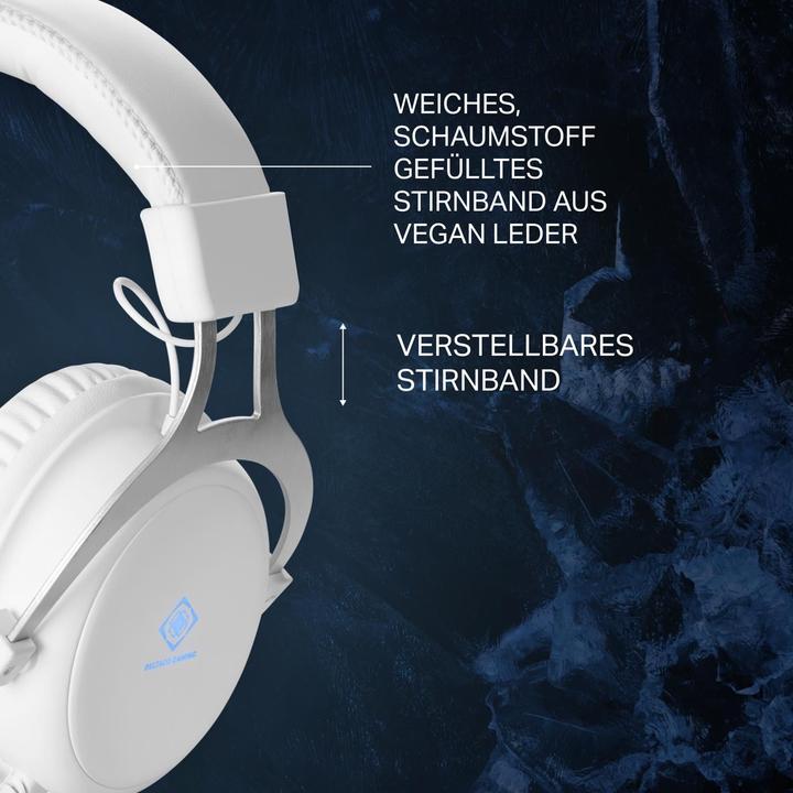 Image du produit Deltaco Gaming WH85 (Filaire)