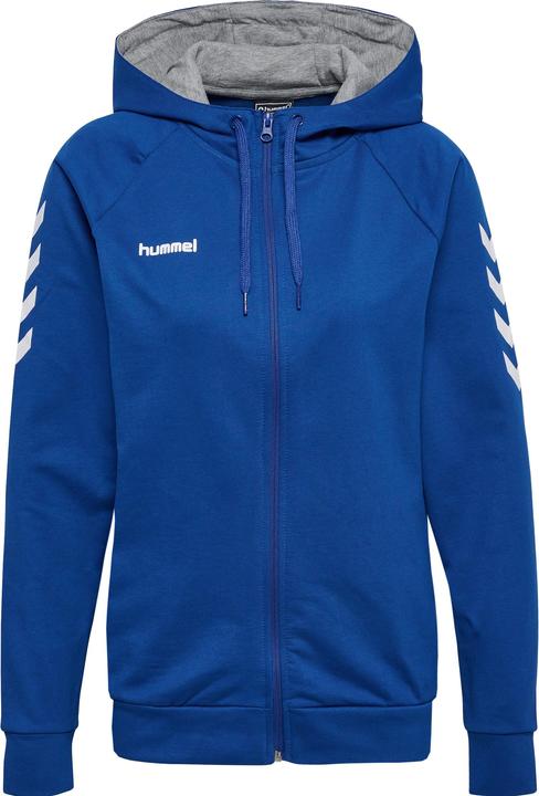 hummel Go Cotton Zip Hoodie Woman