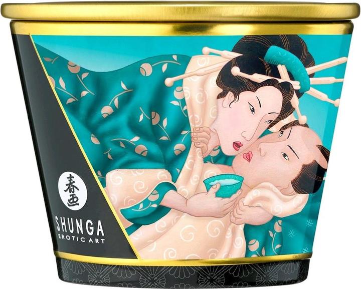 Actual product image Shunga Massage Candle (170 ml)
