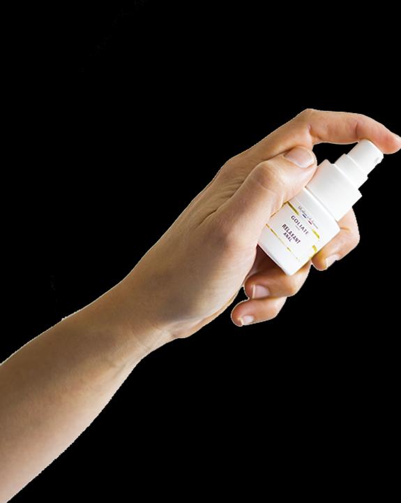 Image du produit Goliate Lubrifiant Anal Relaxant