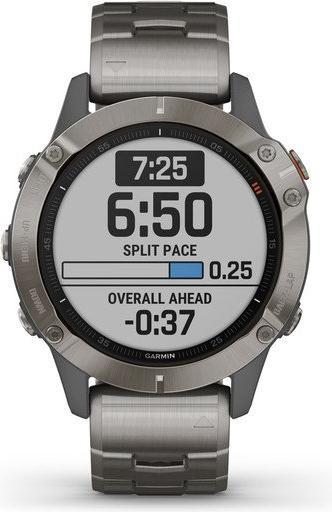 Image du produit Garmin Fenix 6 (47 mm)