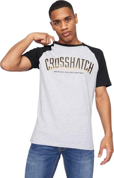 Crosshatch Plotmar TShirt