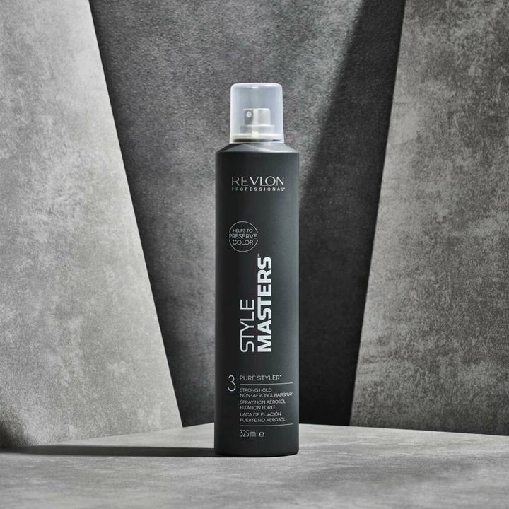 Actual product image Revlon Professional Pure Styler Hairspray (325 ml)