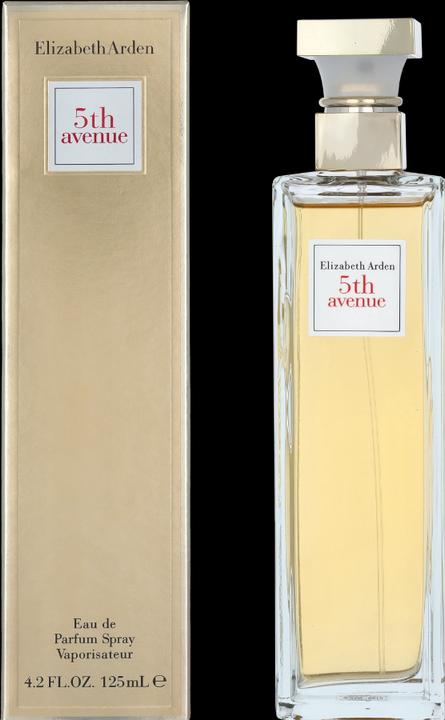 Actual product image Elizabeth Arden 5th Avenue (Eau de parfum, 125 ml)