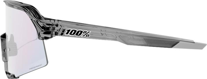 Image du produit 100% S3 - Polished Translucent (Menthe translucide polie, Or rose Photochromatique)