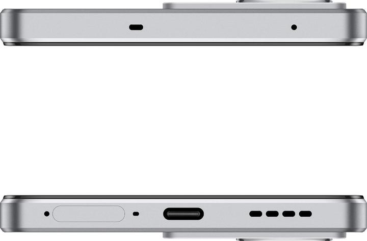 Produktbild realme 14 5G Dual Sim 12GB RAM 256GB - Mecha Silver (256 GB, Mecha Silver, 6.67", Dual SIM, 50 Mpx, 5G)