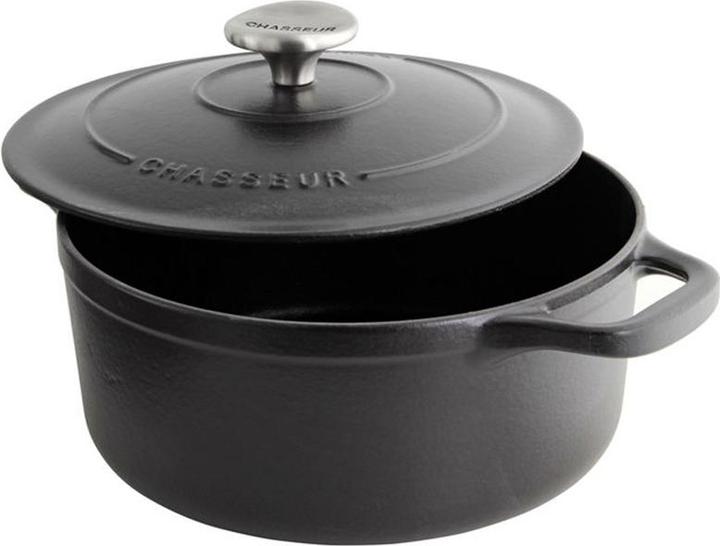 Produktbild Chasseur Schmortopf (20 cm, Bräter + Schmortopf, Gusseisen)