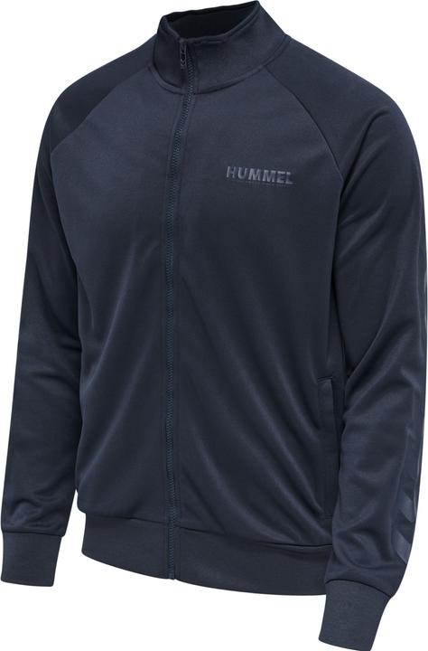 hummel Legacy Poly Zip Jacket