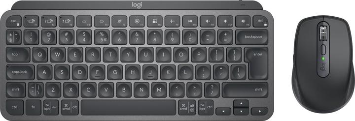 Produktbild Logitech MX Keys Mini Combo for Business (Eng. Int., Kabellos)