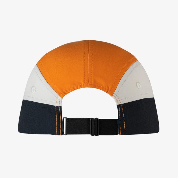 Actual product image Buff 5 Panel Go Cap Domus Navy Xl (XL)
