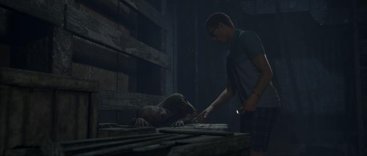 Immagine prodotto Bandai Namco The Dark Pictures Anthology: Man of Medan, PS4 Standard Italiano PlayStation 4 (PS4, IT)