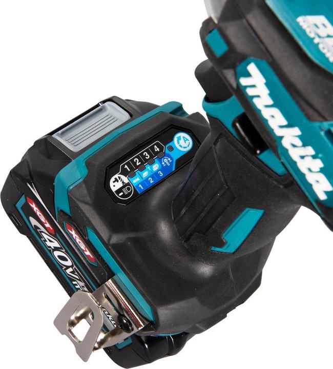 Actual product image Makita TD001GD201 (Rechargeable battery operated)