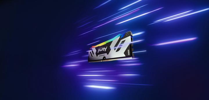 Produktbild Kingston FURY Renegade RGB (2 x 48GB, 0.01 MHz, DDR5-RAM, DIMM)