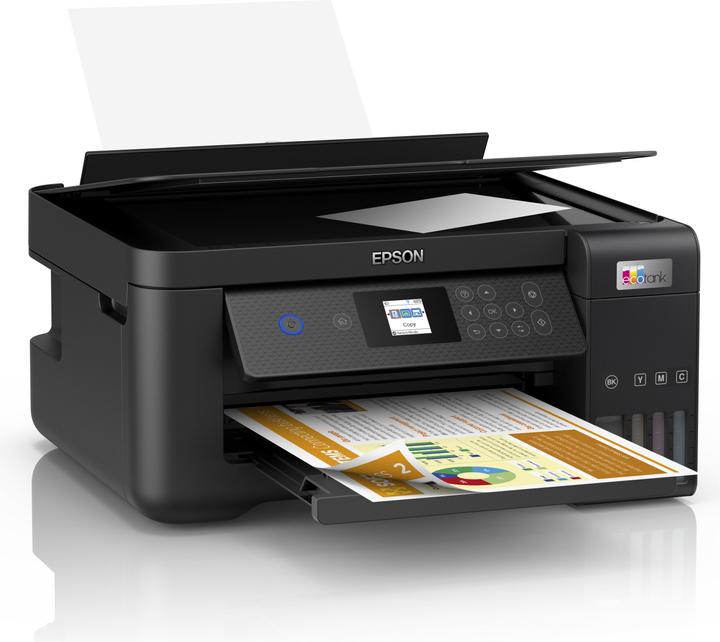Actual product image Epson EcoTank ET-2851 (Ink, Colour)