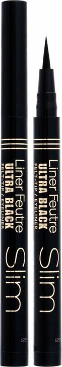 Bourjois Liner Feutre Slim (17 Ultra Black)