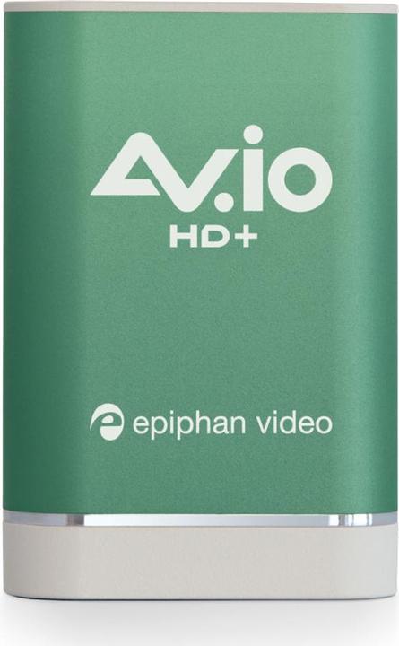 Immagine prodotto epiphan Scheda di acquisizione USB AV IO HD+