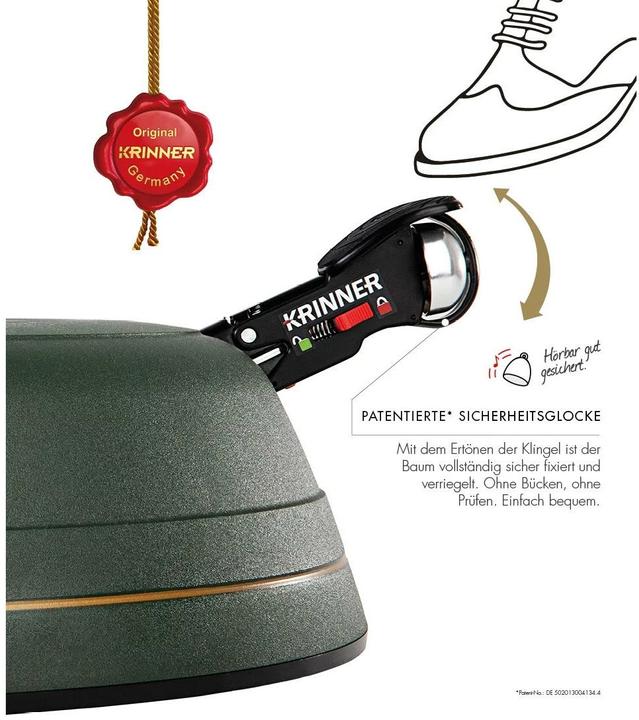 Produktbild Krinner UltraGrip XXL