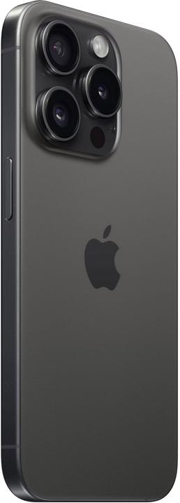 Immagine prodotto Apple iPhone 15 Pro (512 GB, Titanio nero, 6.10", SIM + eSIM, 48 Mpx, 5G)