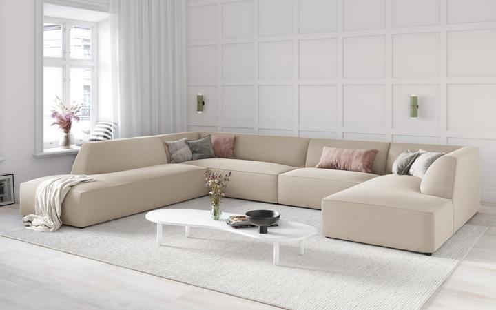 Actual product image Micadoni Ruby (Sofa landscape)