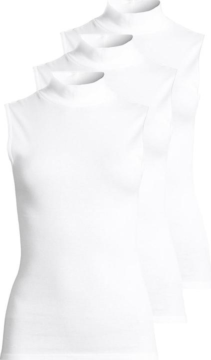 Produktbild Speidel 3er Pack bio.cotton Unterhemd / Cityshirt (48, 4XL)