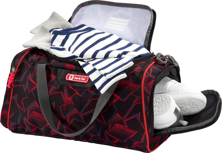 Produktbild Step by Step Sporttasche mit Nassfach, 13 l (13 l)