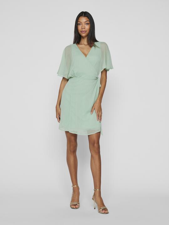 Produktbild Vila Kurze Wickelkleid (42)
