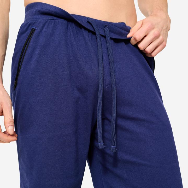 Produktbild Domyos Shorts Radlerhose Herren marineblau (M)