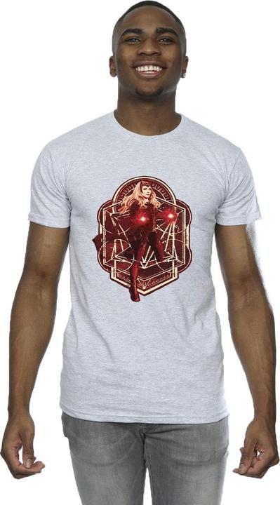 Produktbild Doctor Strange Wanda Vintage TShirt (3XL)