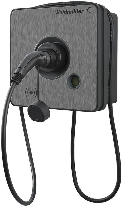 Weidmüller Charging station Business 11 kW, 5m cable type 2 (Type 2, 11 kW, 16 A)