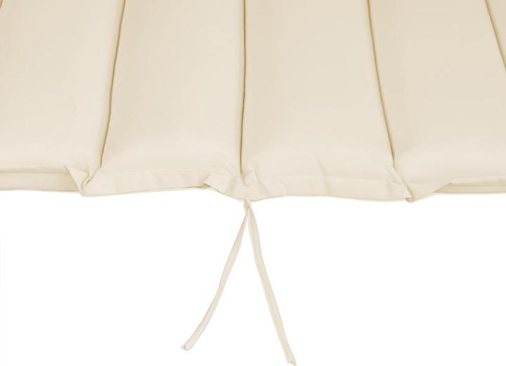 Immagine prodotto Detex Lettino a dondolo (183 x 56 x 7 cm)