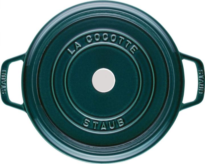 Image du produit Staub La Mer (28 cm, Cocotte + faitout, Fonte)