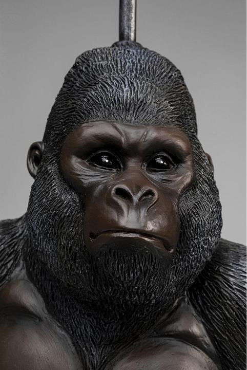 Image du produit Kare Design Porte-rouleau de papier Sitting Monkey Gorilla 51cm