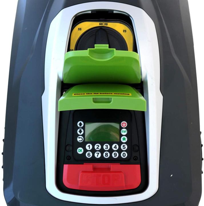 Actual product image Grouw M900 (900 m²)
