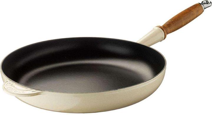 Le Creuset Cast iron frying pan Ø 28cm (28 cm, Frying pan, Cast iron)