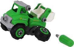Produktbild Müllwagen Zerlegbar